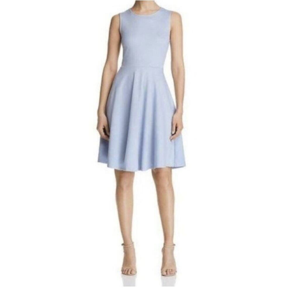 NWT T TAHARI Sleeveless A-Line Short Dress Size 6
